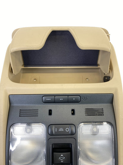 2007-2009 Acura MDX Front Overhead Console Dome Map Light Lamp Assembly OEM