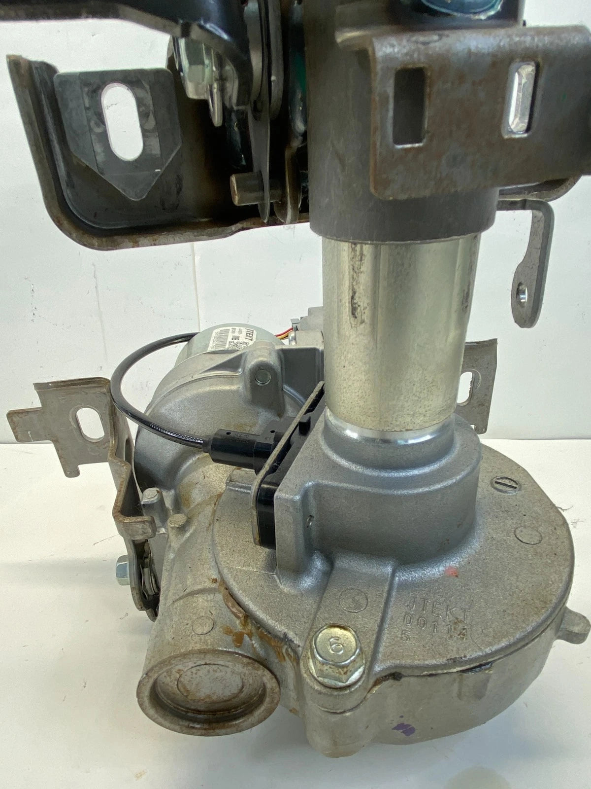 2013-2019 NISSAN SENTRA ELECTRIC POWER ASSIST STEERING COLUMN W/ MOTOR OEM