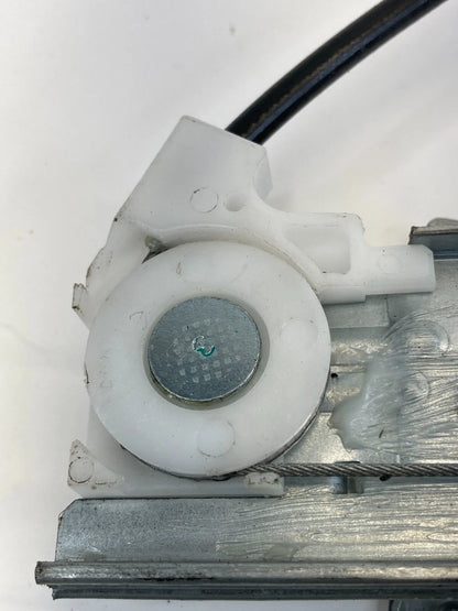 2004-2012 MITSUBISHI GALANT REAR RIGHT PASSENGER WINDOW REGULATOR & MOTOR OEM