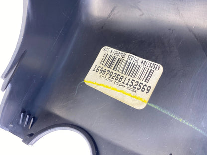 05 06 07 08 09 10 PONTIAC G6 STEERING LOWER COLUMN COVER TRIM 22715304 OEM