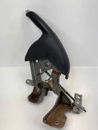 2007 2008 ACURA TL EMERGENCY PARKING HAND BRAKE HANDLE CONTROL LEVER ASSEMBLY