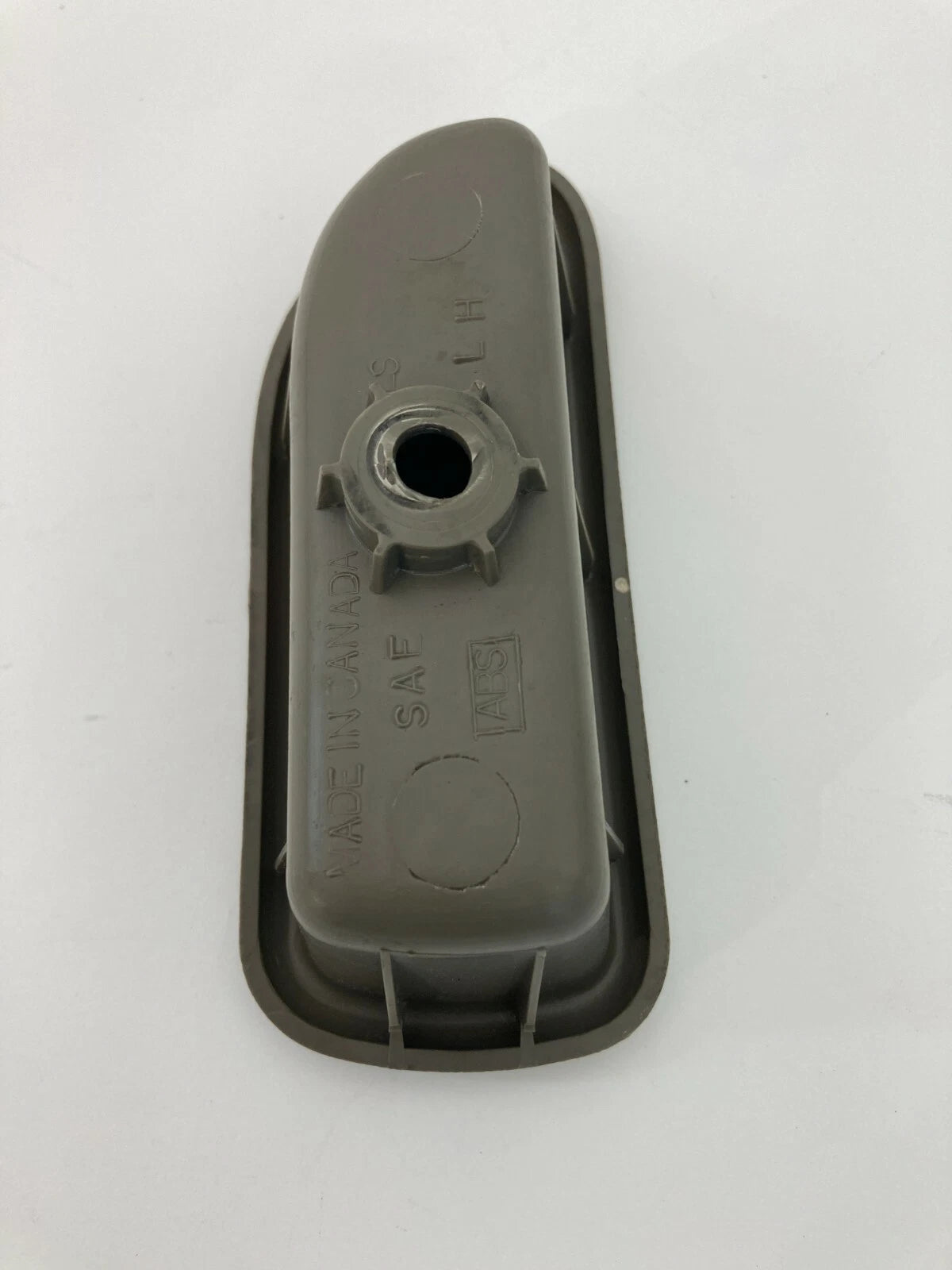 1998-2001 CHEVROLET LUMINA SEDAN REAR LEFT INNER DOOR PULL HANDLE COVER BEZEL