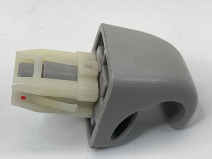 2004-2009 TOYOTA PRIUS FRONT RIGHT SUN VISOR RETAINER SUNVISOR HOLDER CLIP OEM