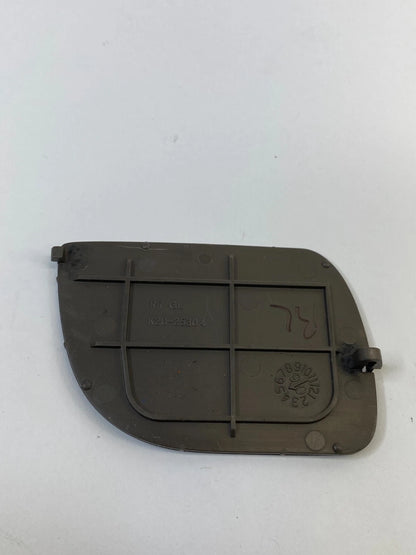 03-07 HONDA ACCORD REAR LEFT SIDE INNER DOOR HANDLE SCREW COVER K20-25304 OEM