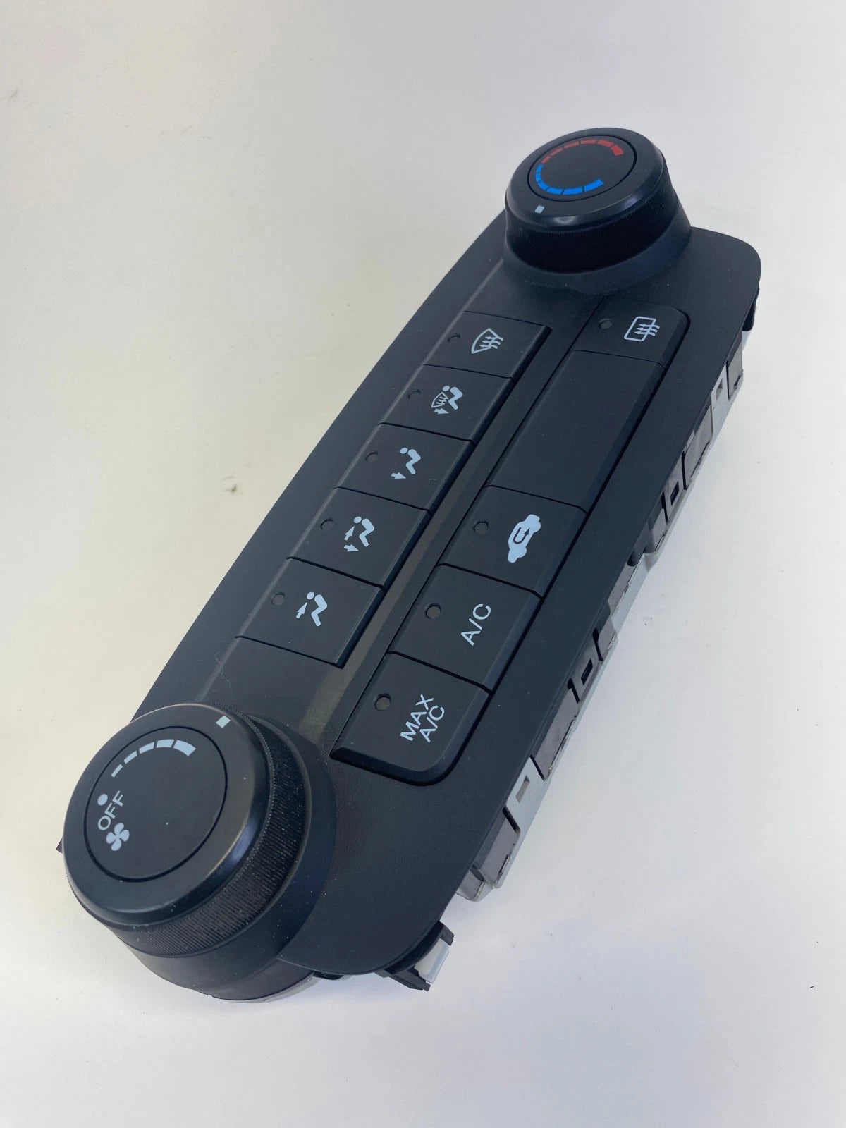 2007-2009 HONDA CR-V DASH CLIMATE CONTROL SWITCH TEMPERATURE AC HEATER UNIT OEM
