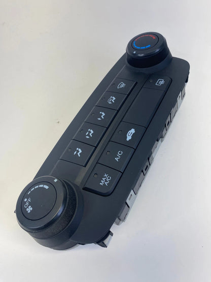 2007-2009 HONDA CR-V DASH CLIMATE CONTROL SWITCH TEMPERATURE AC HEATER UNIT OEM