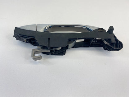 2003-2009 MERCEDES-BENZ E320 SEDAN REAR LEFT SIDE EXTERIOR OUTER DOOR HANDLE OEM