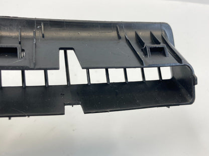 13-19 Nissan Sentra Dash Upper Left Windshield Defroster Nozzle Grille Trim OEM