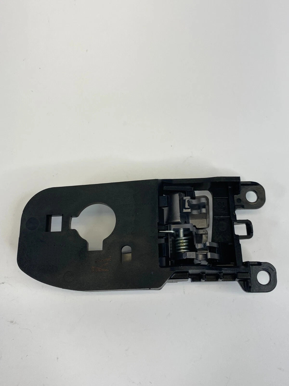 11-16 HYUNDAI ELANTRA SEDAN REAR LEFT SIDE INTERIOR DOOR HANDLE 83613-MD000 OEM