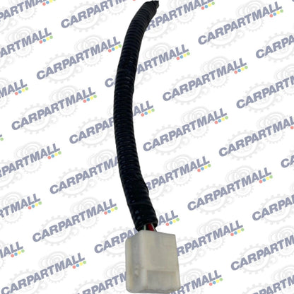2003-2005 TOYOTA CELICA REAR LEFT SIDE TAIL LIGHT CONNECTOR HARNESS CABLE WIRE