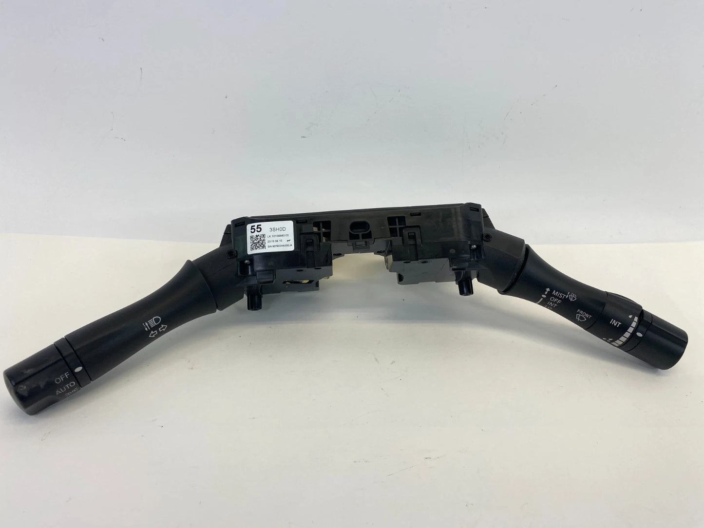 2014-2019 Nissan Sentra Turn Signal Headlight Wiper Control Combination Switch