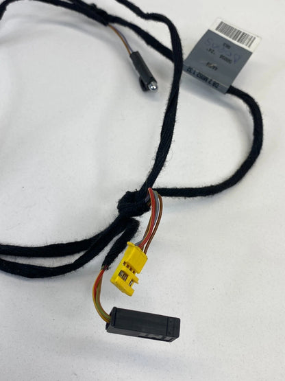 2000-2006 MERCEDES S-CLASS S500 FRONT LEFT DOOR WIRE HARNESS UNIT OEM 2205404406