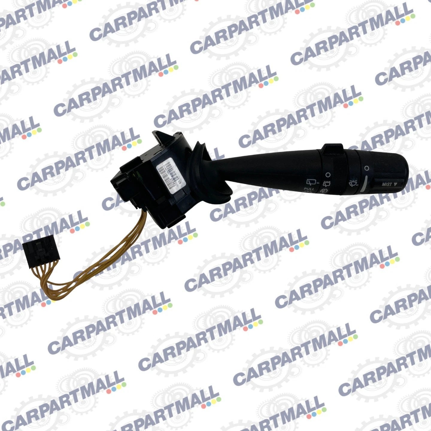 2007-2017 JEEP COMPASS PATRIOT WINDSHIELD WIPER CONTROL SWITCH 214867201 OEM