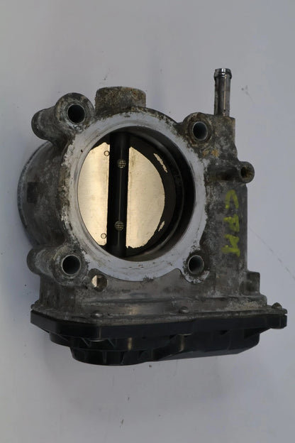 10 11 12 13 SUZUKI KIZASHI 2.4L THROTTLE BODY THROTTLE VALVE ASSEMBLY OEM