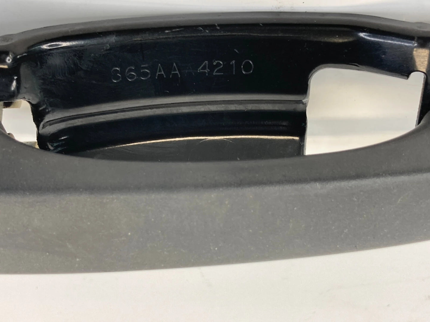 2011-2014 DODGE AVENGER REAR LEFT SIDE EXTERIOR DOOR HANDLE 865AAA4210 OEM