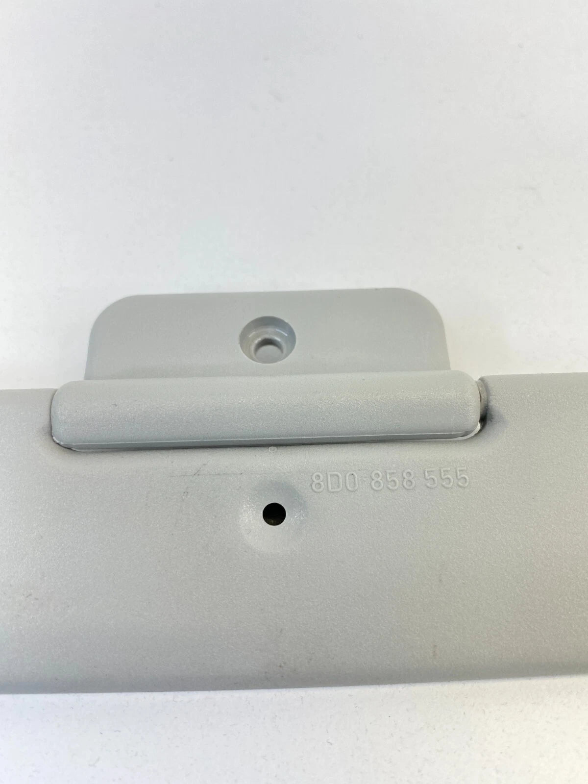 2005-2008 AUDI A4 QUATTRO 05-08 S4 ROOF WINDSHIELD SUNVISOR SHIELD PANEL COVER