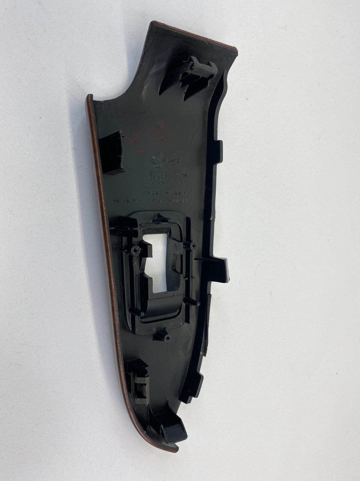 2004 2005 ACURA MDX REAR RH POWER WINDOW SWITCH BEZEL COVER TRIM OEM 83700S3VA01