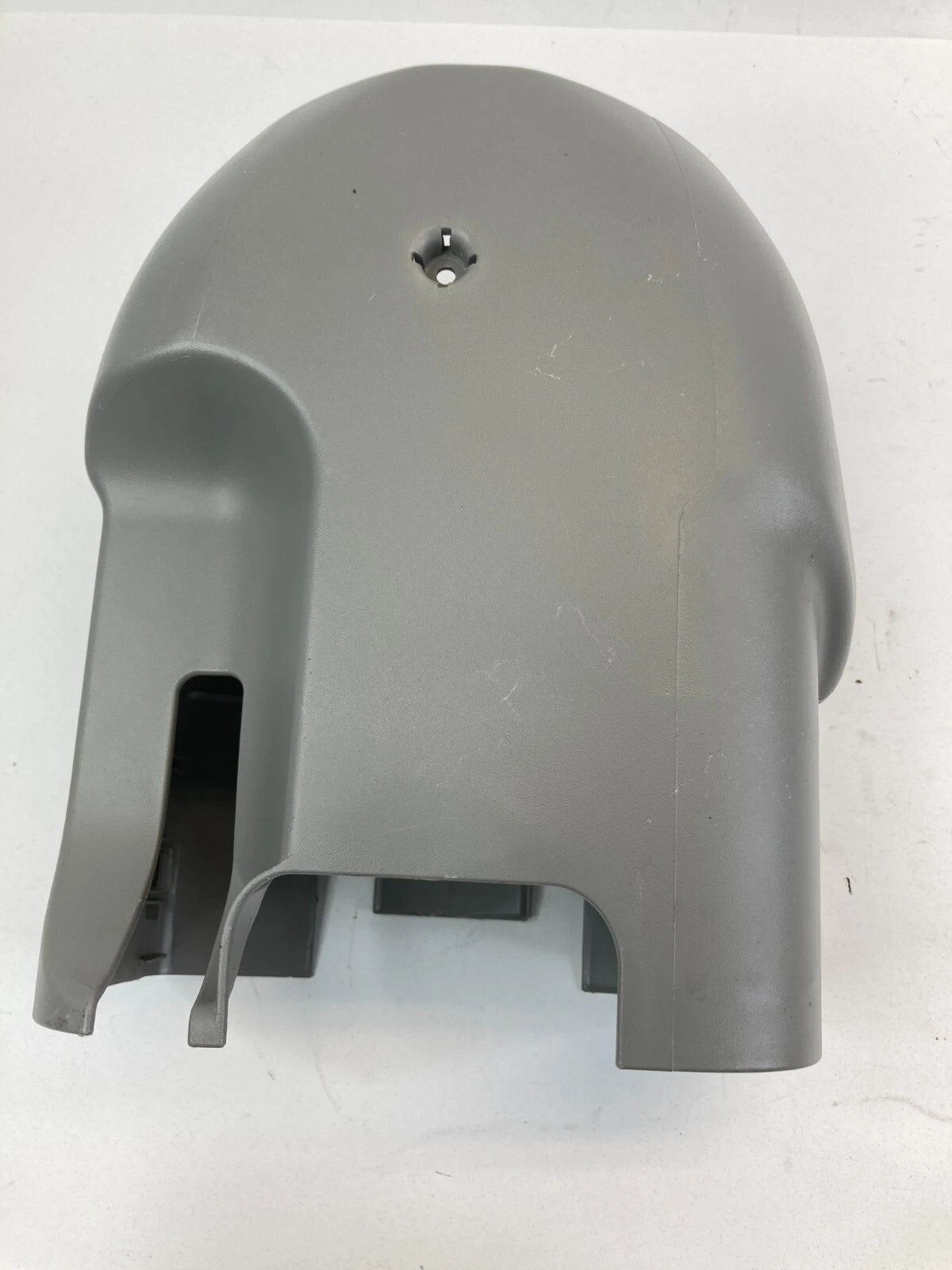 09-13 SUBARU FORESTER UPPER & LOWER STEERING COLUMN COVER TRIM 34341FG000 OEM