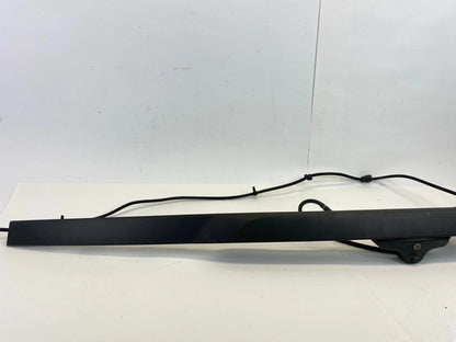 2016-2019 FORD EXPLORER INTERCEPTOR REAR TRUNK TAILGATE MOLDING BEZEL W/CAMERA