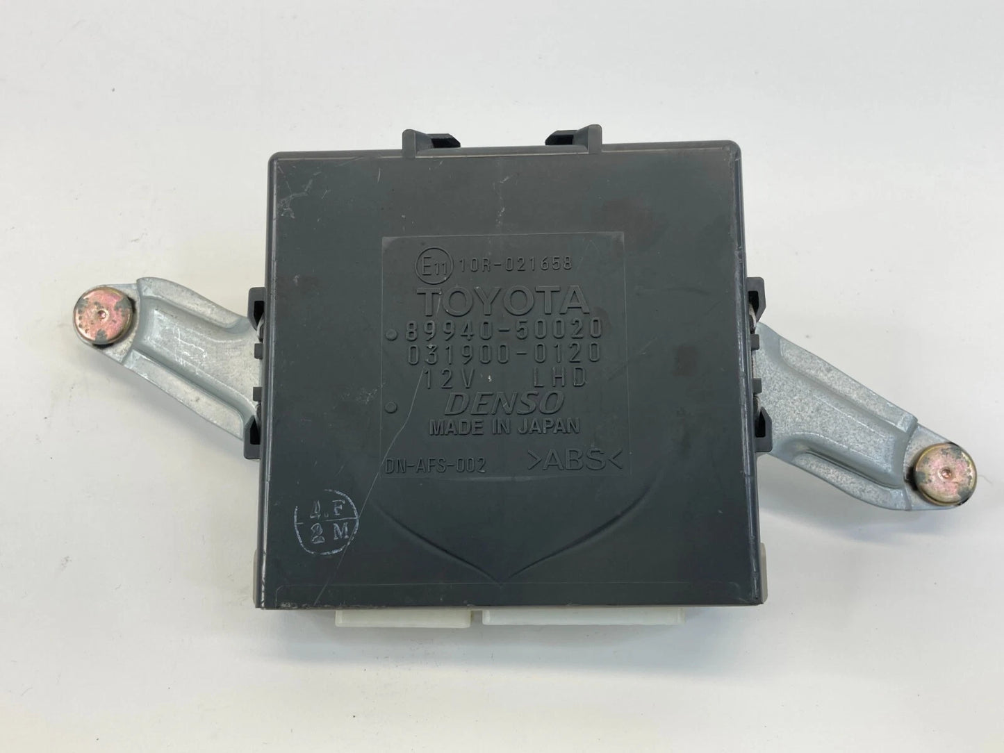 2004-2006 LEXUS LS430 HEADLIGHT LEVELING CONTROL MODULE COMPUTER OEM 8994050020