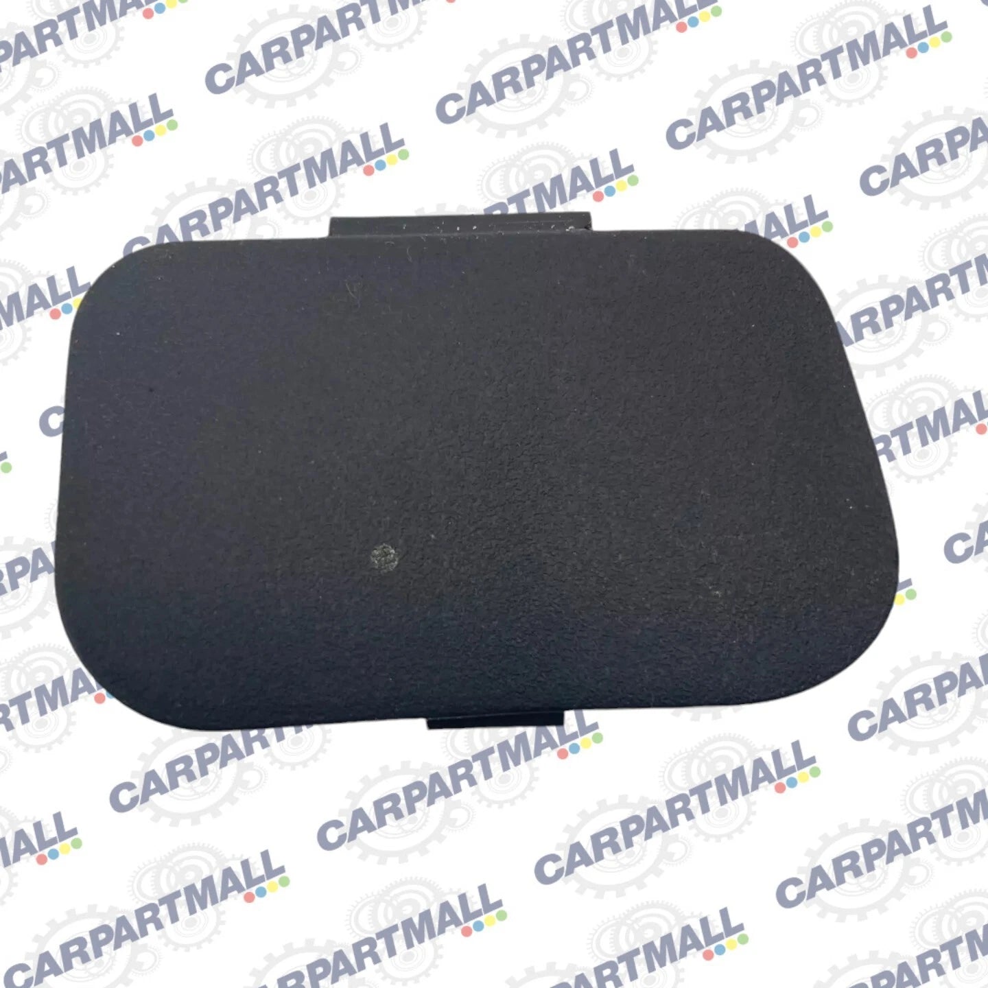 2011-2013 TOYOTA COROLLA LEFT STEERING WHEEL HOLE COVER TRIM BEZEL 45187-02040