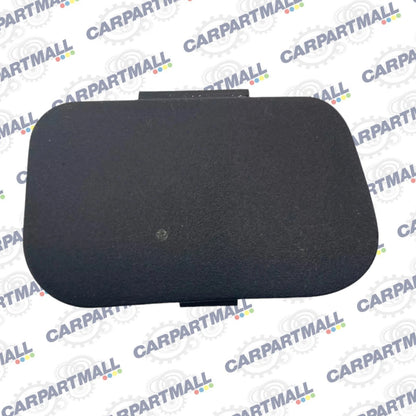 2011-2013 TOYOTA COROLLA LEFT STEERING WHEEL HOLE COVER TRIM BEZEL 45187-02040