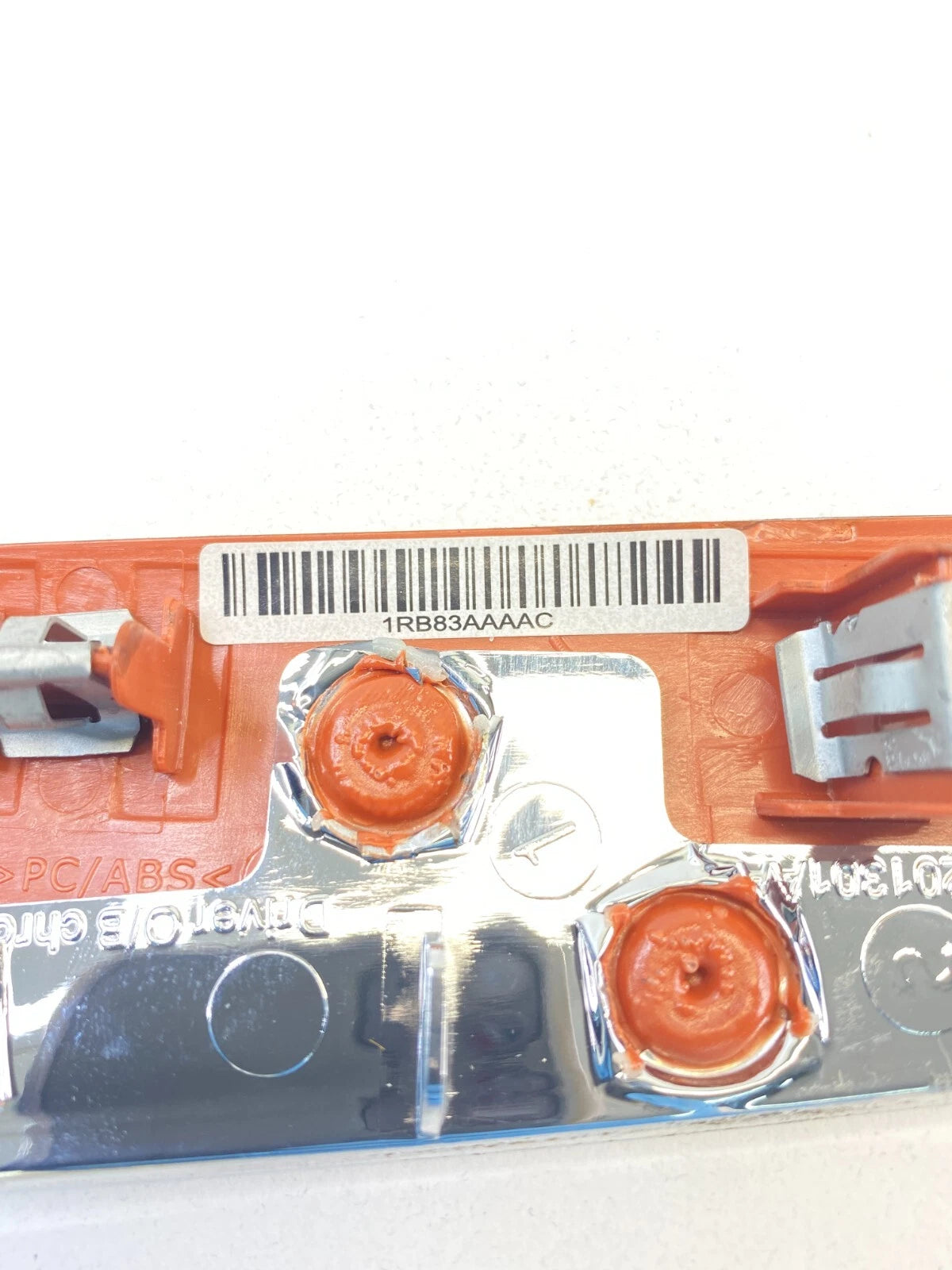 2012-2016 CHRYSLER TOWN & COUNTRY LEFT DRIVER DASH PANEL APPLIQUE TRIM BEZEL OEM