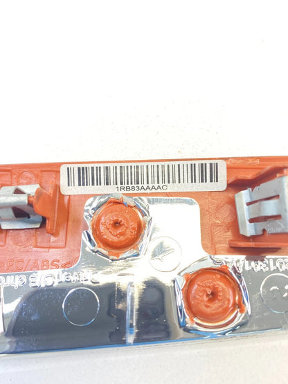 2012-2016 CHRYSLER TOWN & COUNTRY LEFT DRIVER DASH PANEL APPLIQUE TRIM BEZEL OEM