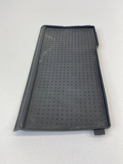 2006-2009 PONTIAC TORRENT FRONT DASH LOWER STORAGE COMPARTMENT RUBBER MAT OEM