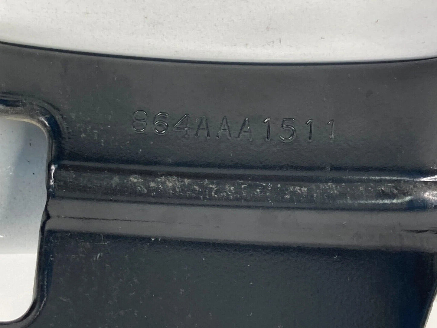 2009-2012 Dodge Avenger Sedan Front Right Side Exterior Door Handle 1KR96GW7AA