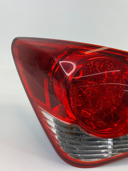 2011-2016 Chevrolet Cruze Left Driver Side Outer Tail Light Taillight Lamp OEM