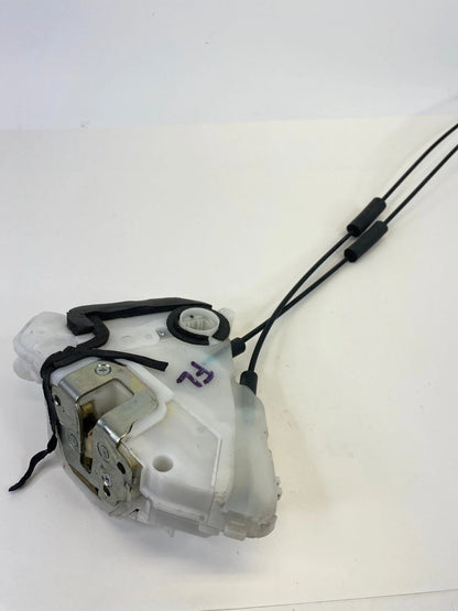 2011-217 HONDA ODYSSEY FRONT LEFT SIDE DOOR LOCK LATCH RELEASE ACTUATOR OEM