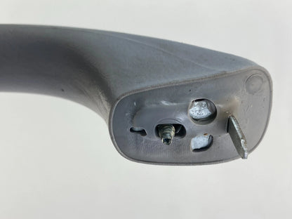 98-02 HONDA ACCORD SEDAN FRONT RH INSIDE ROOF SIDE GRAB HANDLE ASSIST GRAY OEM