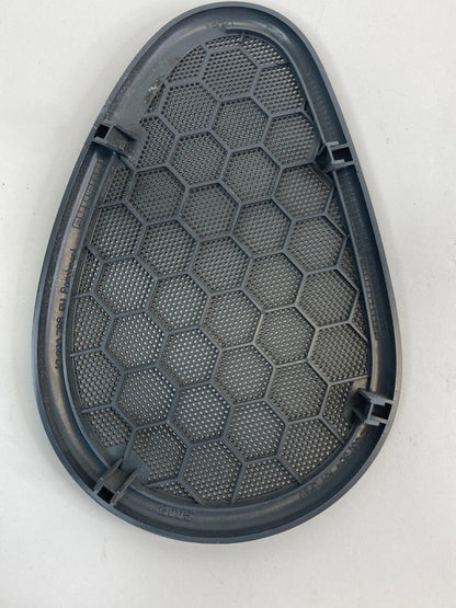 04-11 SAAB 9-3 CONVERTIBLE REAR RIGHT QUARTER PANEL SPEAKER GRILLE TRIM 12830788