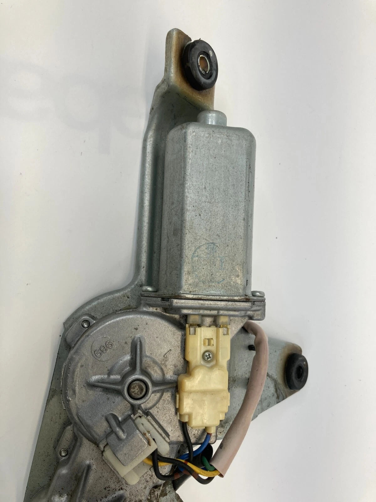 2003-2007 NISSAN MURANO REAR WINDOW GLASS WINDSHIELD WIPER MOTOR 34969-581