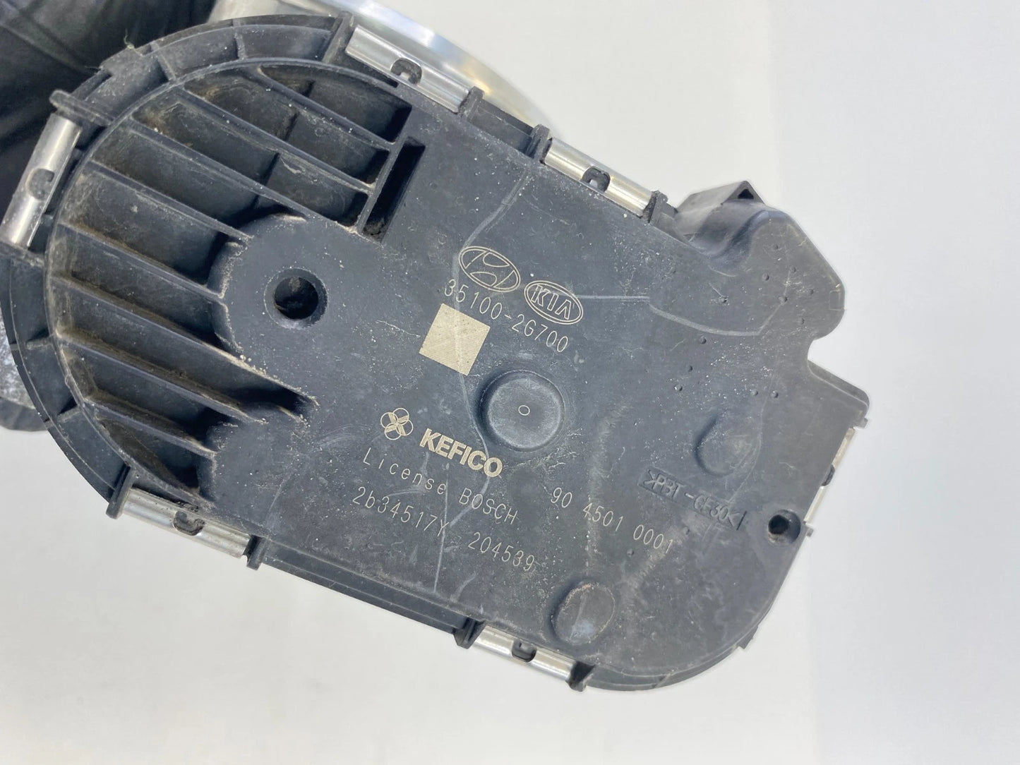 2011-2015 KIA OPTIMA 11-14 SONATA 2.4L THROTTLE BODY THROTTLE VALVE 35100-2G700