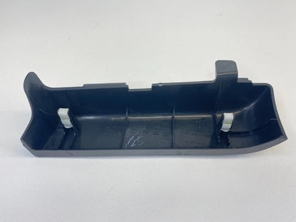 2008-2011 MITSUBISHI LANCER ES SEDAN LEFT DASH BEZEL TRIM MOLDING 8002A191ZZ OEM