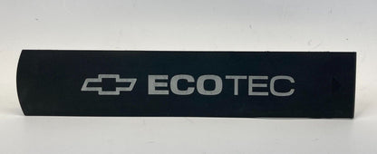 2012-2018 Chevrolet Sonic 11-15 Cruze Engine Cover Emblem Trim Panel 13103972