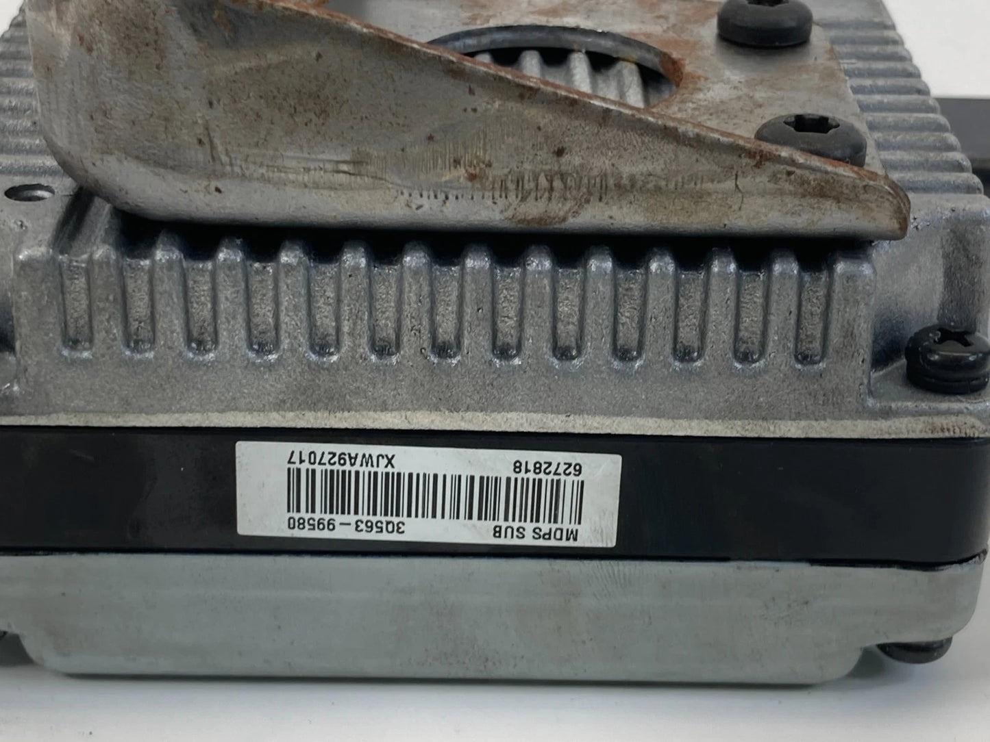 2011-2014 HYUNDAI SONATA 2.4L A/T POWER STEERING CONTROL MODULE MDPS OEM