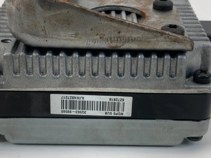 2011-2014 HYUNDAI SONATA 2.4L A/T POWER STEERING CONTROL MODULE MDPS OEM