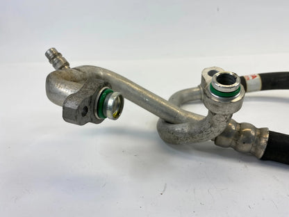 09-12 HYUNDAI ELANTRA 2.0L A/C AC AIR CONDITIONING DISCHARGE HOSE LINE PIPE TUBE