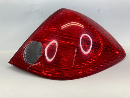 05-10 Pontiac G6 Sedan Right Passenger Tail Light Taillight Taillamp 15242808