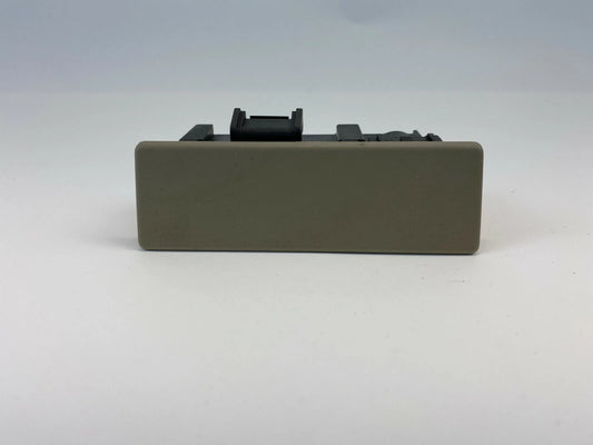 2007-2009 DODGE CALIBER FRONT RIGHT DASH GLOVER BOX LATCH HANDLE ASSEMBLY OEM