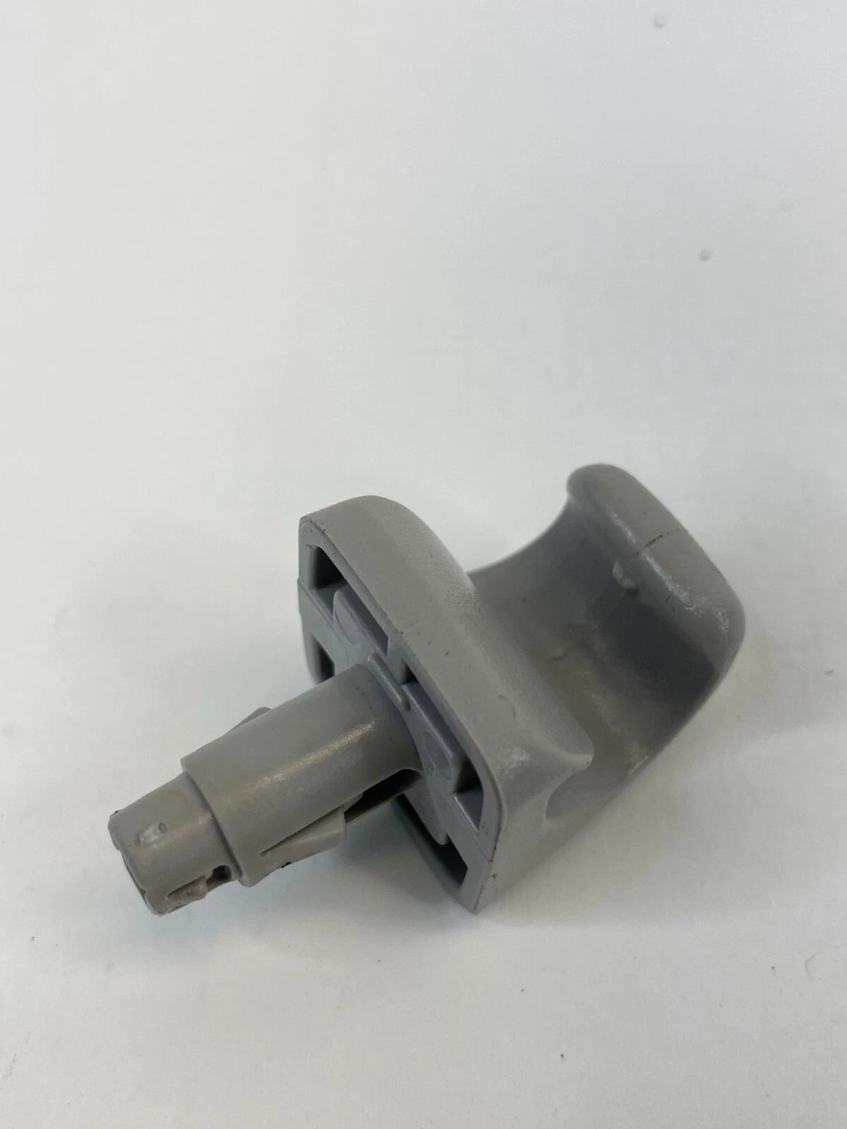 2007-2012 LEXUS ES350 SEDAN SUNVISOR SUN VISOR HOOK HOLDER CLIP SHADE GRAY OEM
