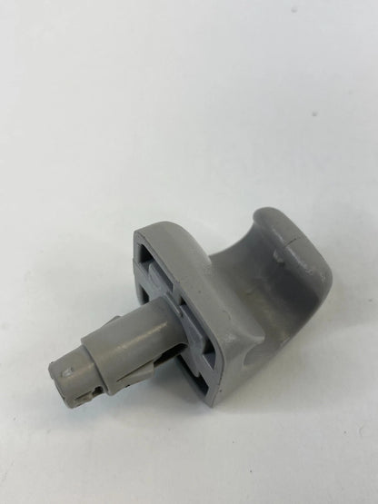 2007-2012 LEXUS ES350 SEDAN SUNVISOR SUN VISOR HOOK HOLDER CLIP SHADE GRAY OEM