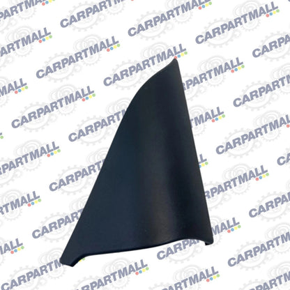 05-11 A6 QUATTRO 06-11 AUDI A6 REAR LEFT DOOR WINDOW CORNER COVER 4F0857569 OEM