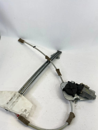2006 2007 JEEP LIBERTY FRONT LH DRIVER SIDE POWER WINDOW MOTOR W REGULATOR OEM