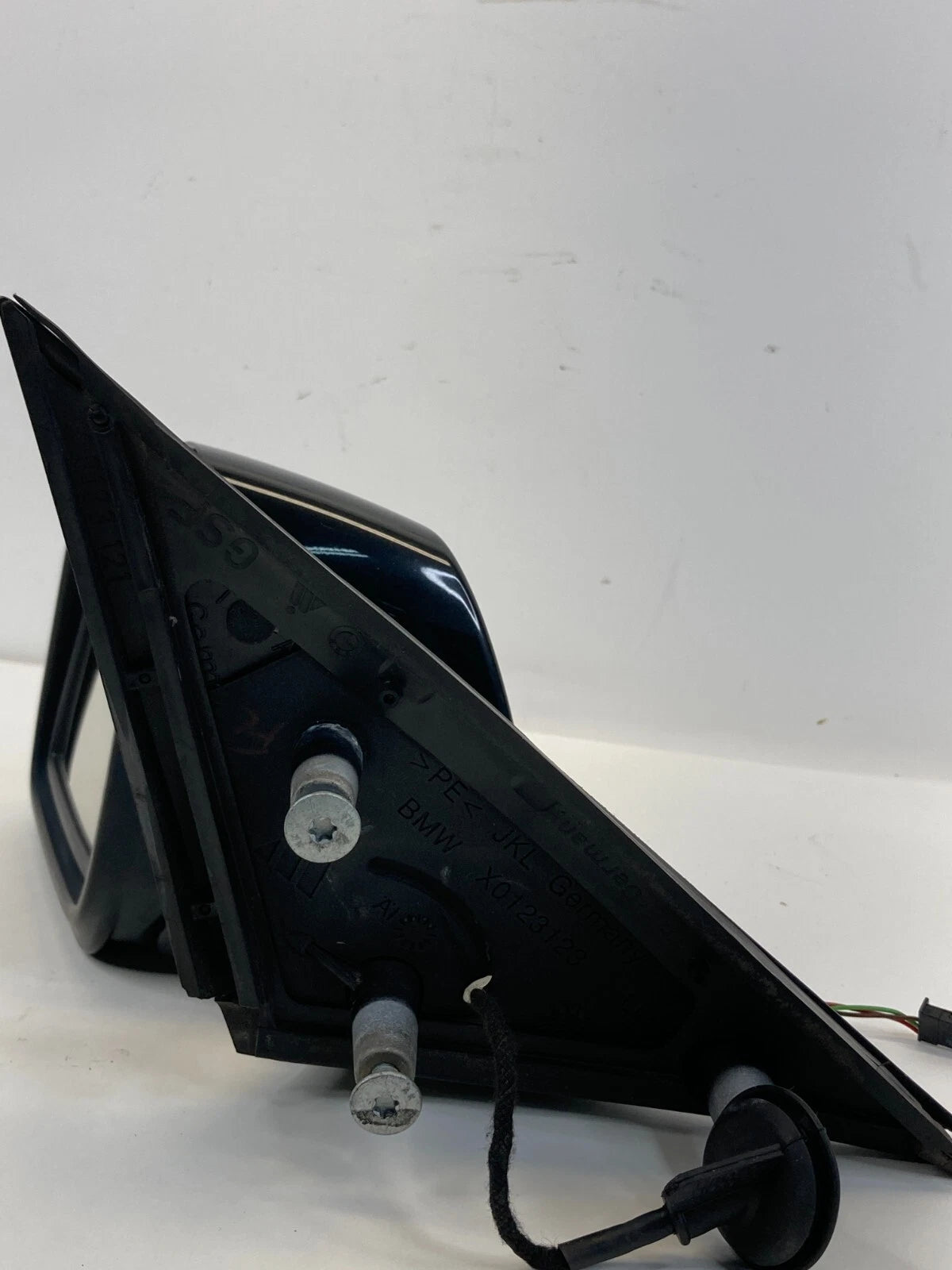 2010 BMW 535I XDRIVE 535I 528I LEFT DRIVER SIDE VIEW POWER DOOR MIRROR 7208456