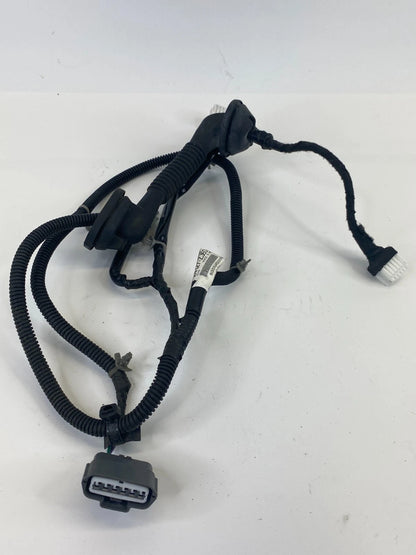 2008-2012 NISSAN SENTRA REAR LEFT BACK SIDE DOOR WIRE WIRING HARNESS 24127ZJ60A
