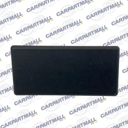 2009 2010 DODGE JOURNEY GLOVE BOX STORAGE DOOR LOCK RELEASE HANDLE OEM